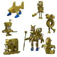 Amazon | イタリアンブレインロット ブロック 積み木 トゥン